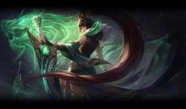 最新骇灵皮肤爆料图片,神秘力量觉醒